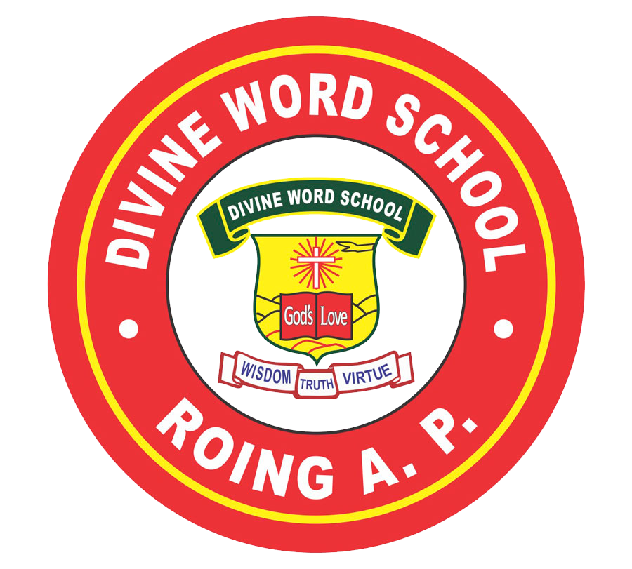 Divine Word School, Roing Logo